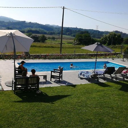 Casa Ravel Guest House Silleda Exterior foto