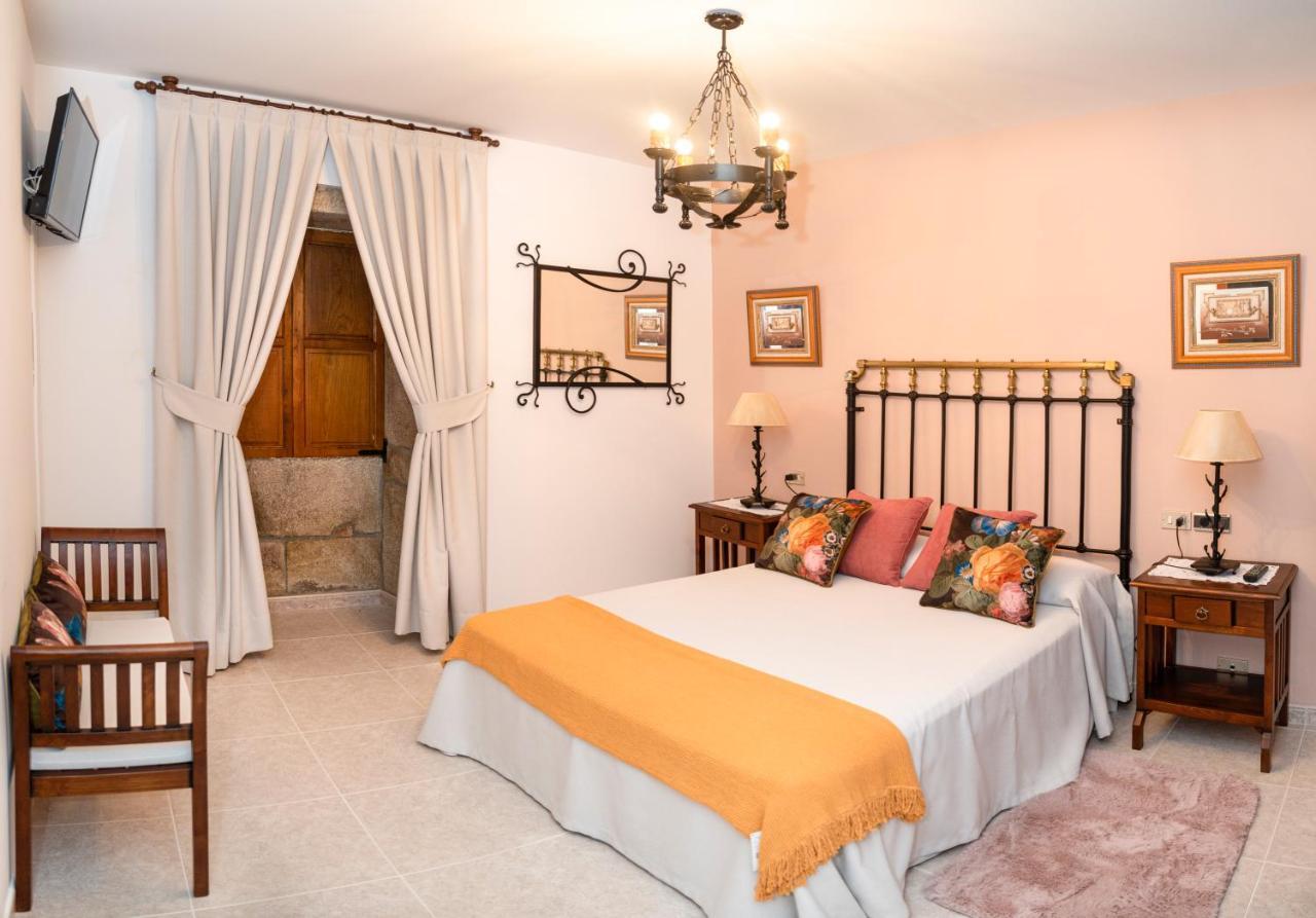 Casa Ravel Guest House Silleda Exterior foto