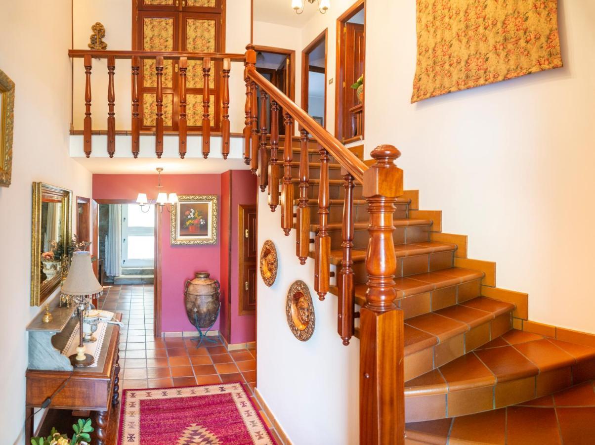 Casa Ravel Guest House Silleda Exterior foto