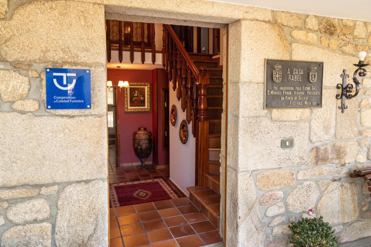 Casa Ravel Guest House Silleda Exterior foto