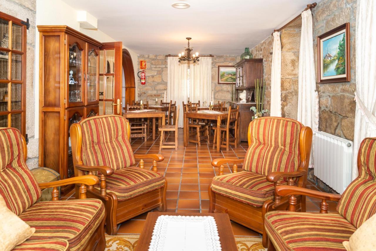 Casa Ravel Guest House Silleda Exterior foto