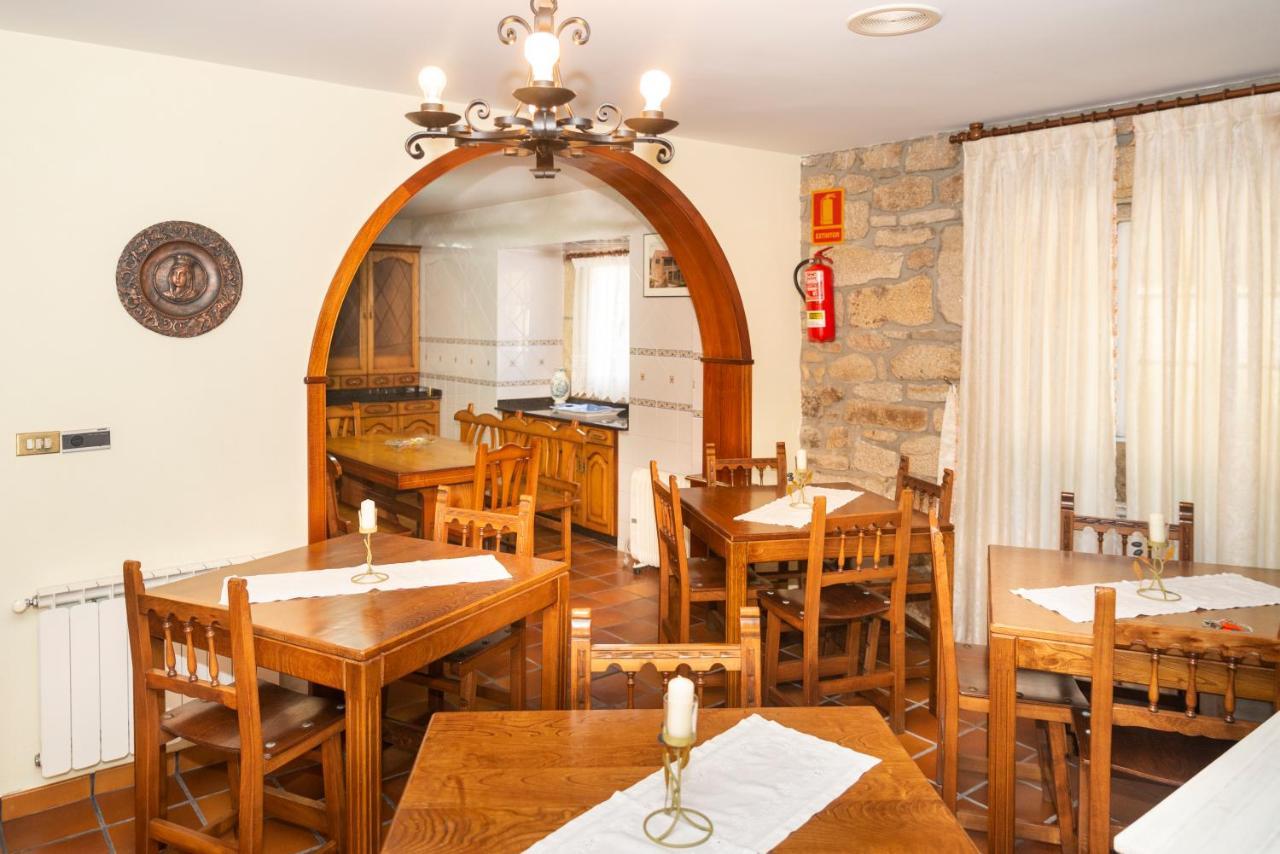 Casa Ravel Guest House Silleda Exterior foto
