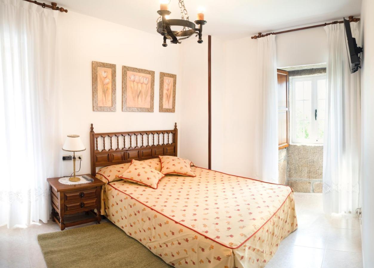 Casa Ravel Guest House Silleda Exterior foto