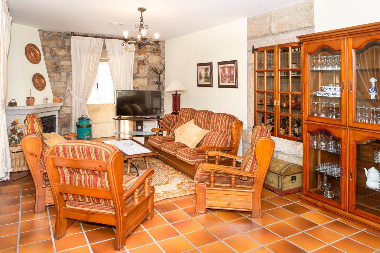 Casa Ravel Guest House Silleda Exterior foto