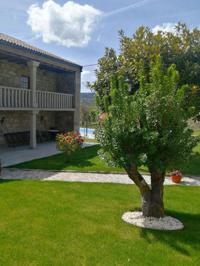 Casa Ravel Guest House Silleda Exterior foto