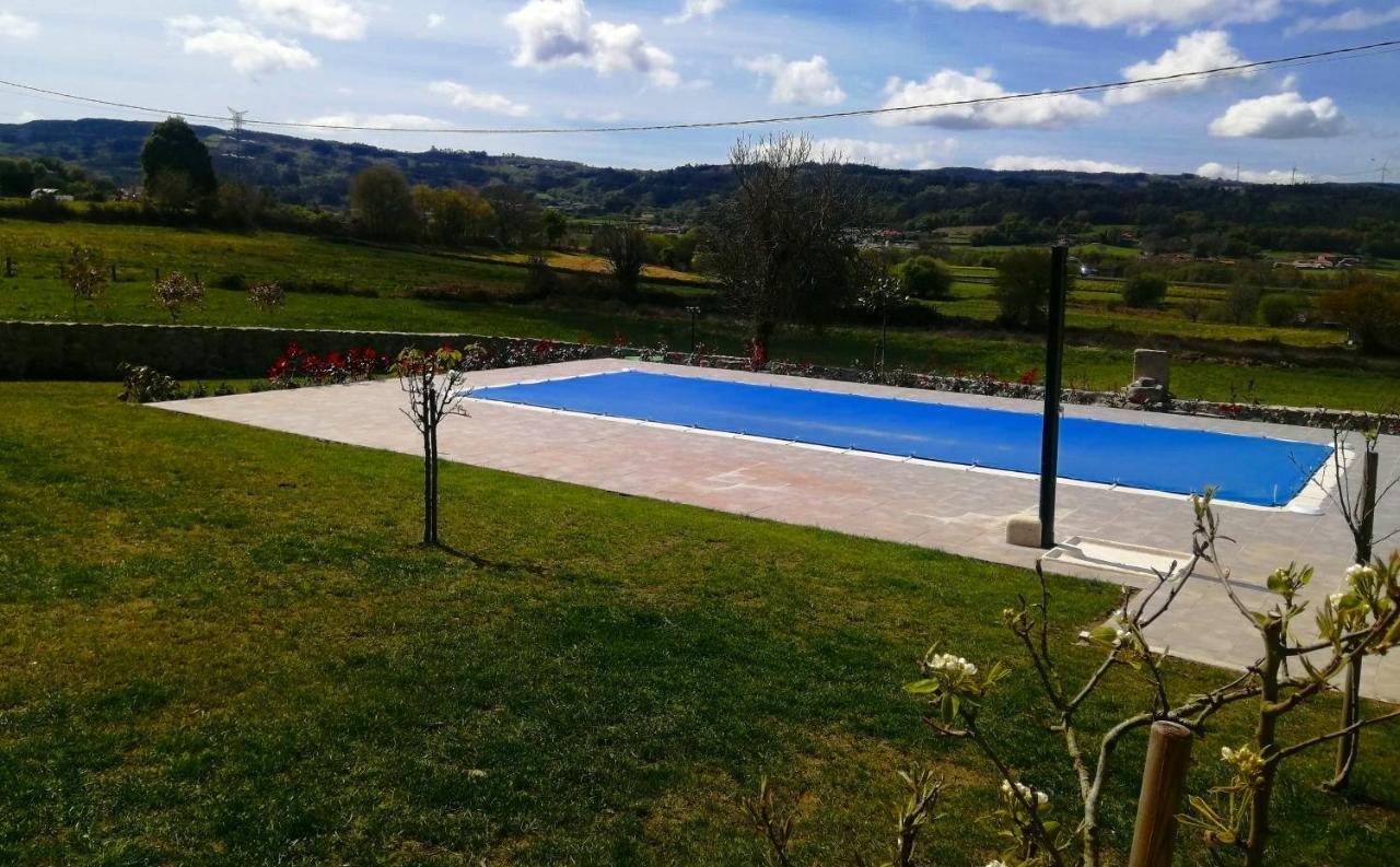Casa Ravel Guest House Silleda Exterior foto