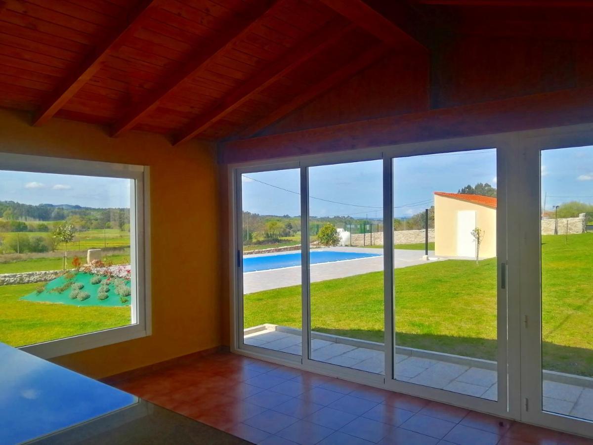 Casa Ravel Guest House Silleda Exterior foto