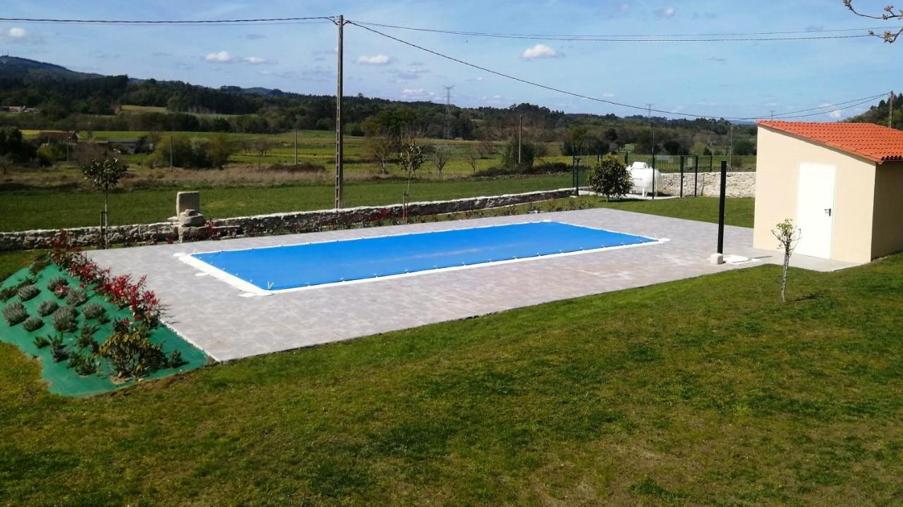 Casa Ravel Guest House Silleda Exterior foto