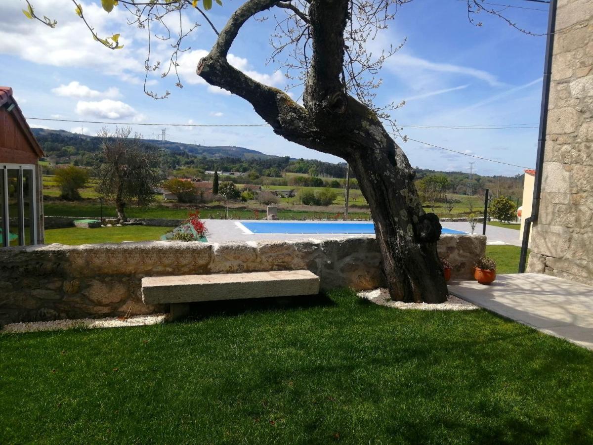 Casa Ravel Guest House Silleda Exterior foto
