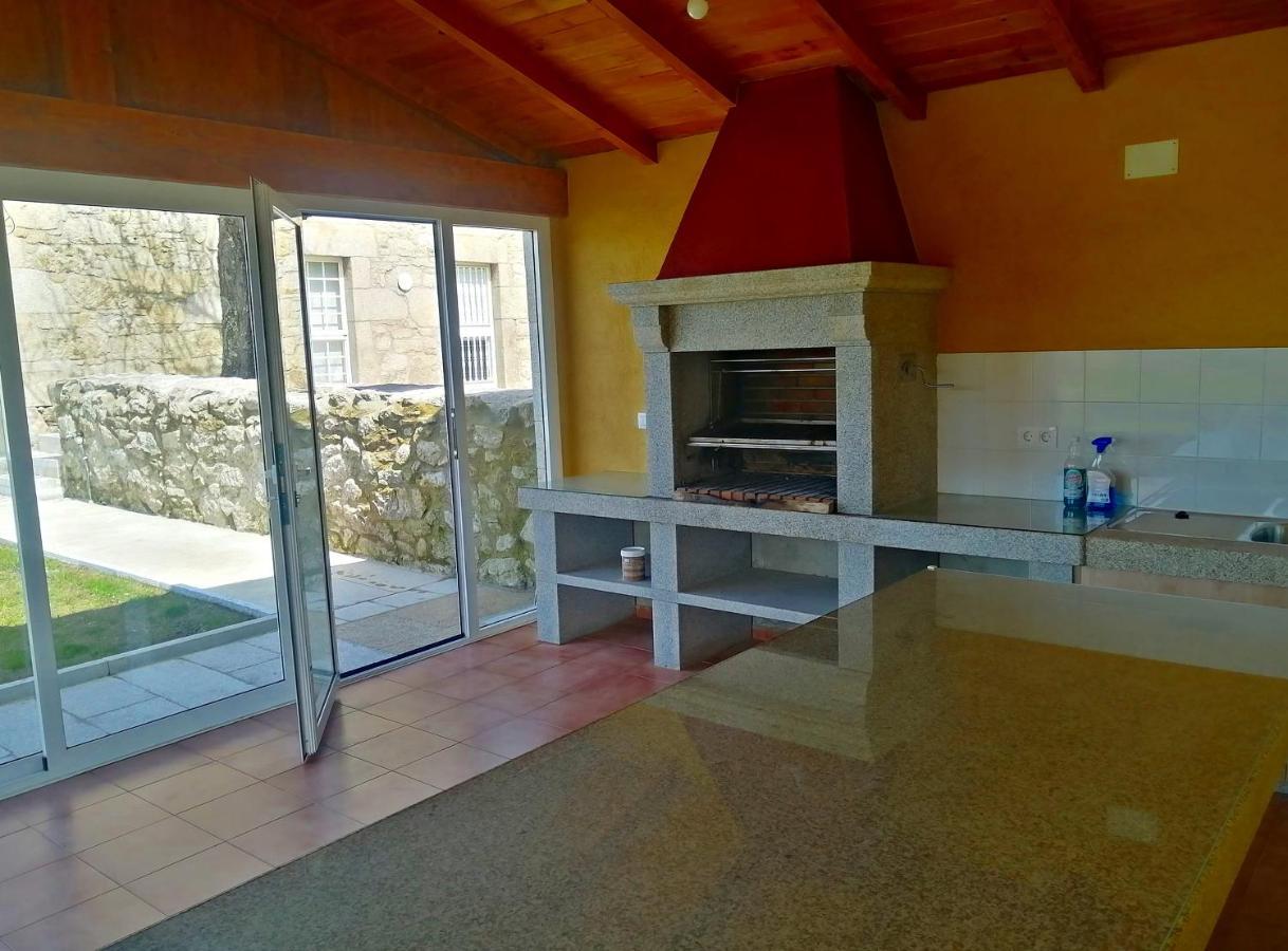 Casa Ravel Guest House Silleda Exterior foto