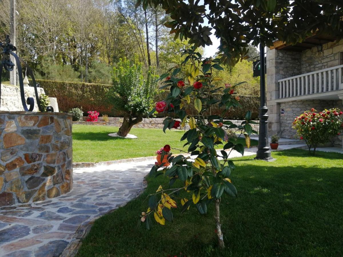 Casa Ravel Guest House Silleda Exterior foto