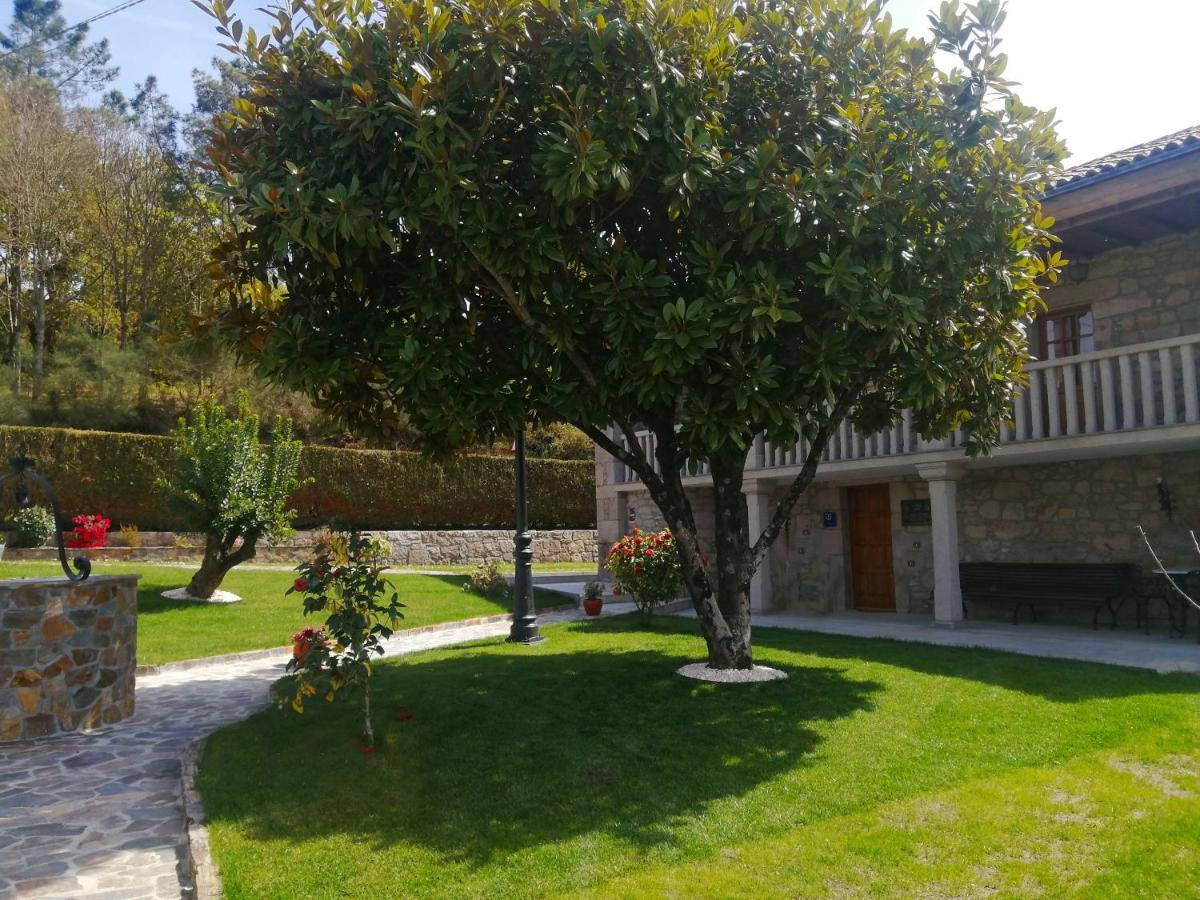 Casa Ravel Guest House Silleda Exterior foto